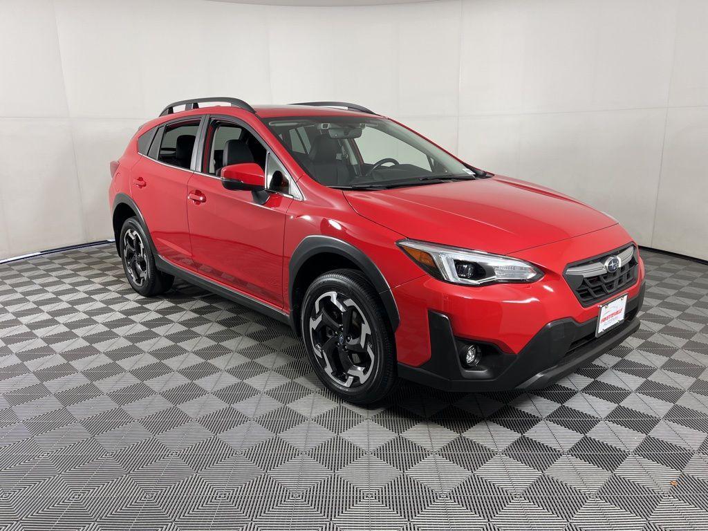 used 2023 Subaru Crosstrek car, priced at $26,358