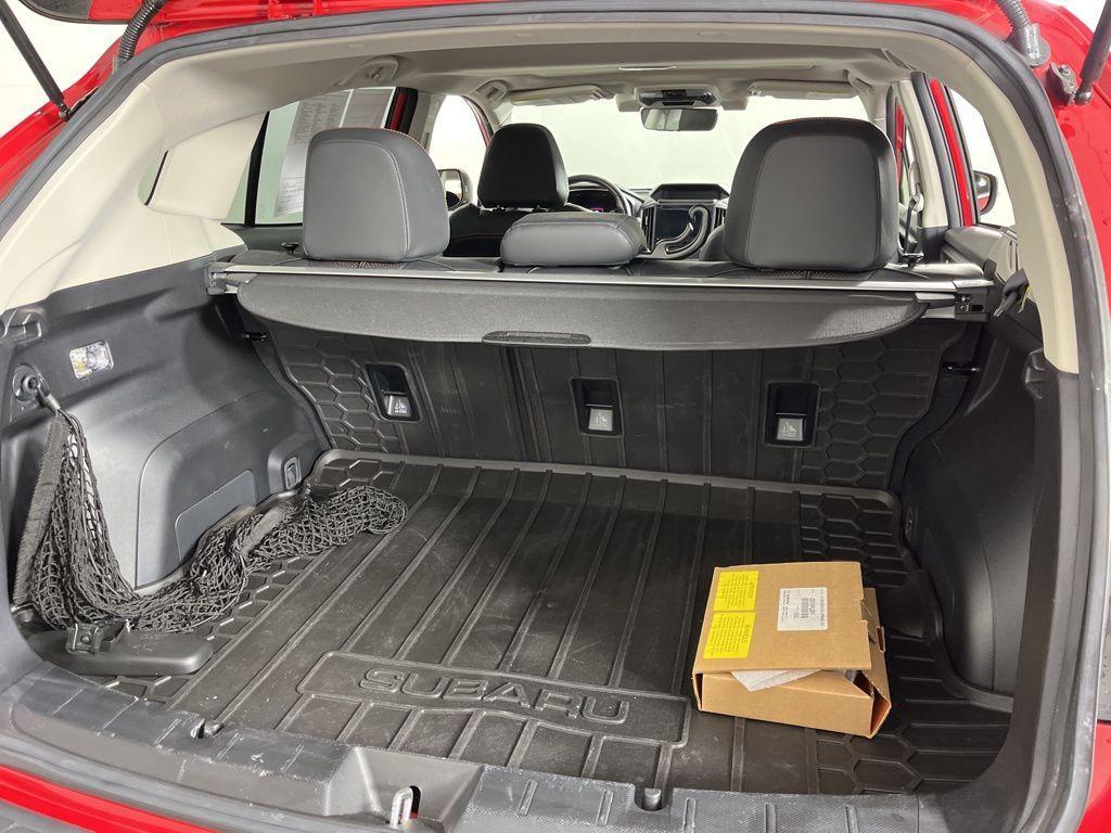 used 2023 Subaru Crosstrek car, priced at $26,358