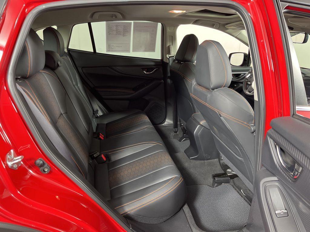 used 2023 Subaru Crosstrek car, priced at $26,358