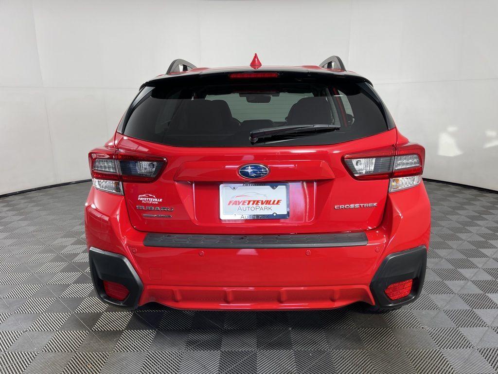 used 2023 Subaru Crosstrek car, priced at $26,358