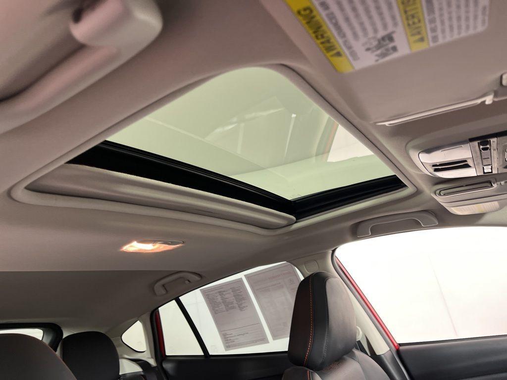 used 2023 Subaru Crosstrek car, priced at $26,358