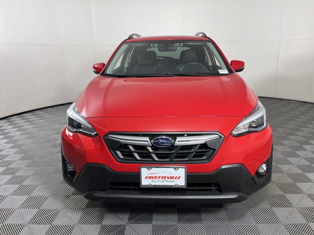 used 2023 Subaru Crosstrek car, priced at $26,358