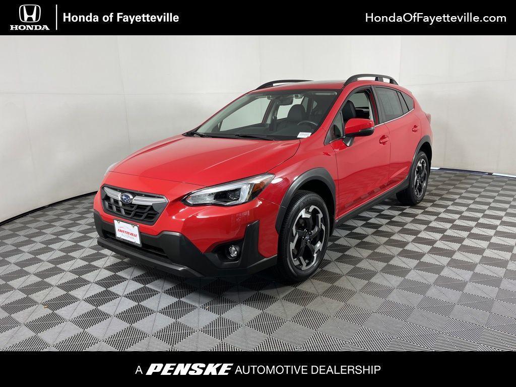 used 2023 Subaru Crosstrek car, priced at $26,358