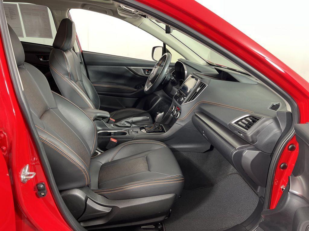 used 2023 Subaru Crosstrek car, priced at $26,358