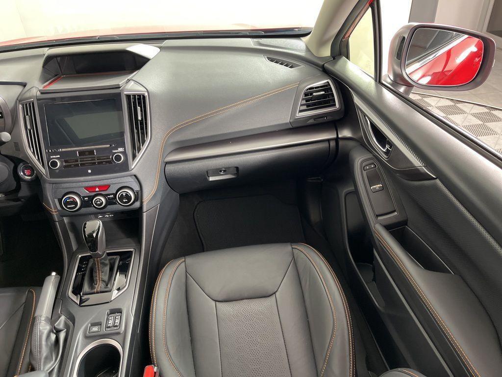 used 2023 Subaru Crosstrek car, priced at $26,358