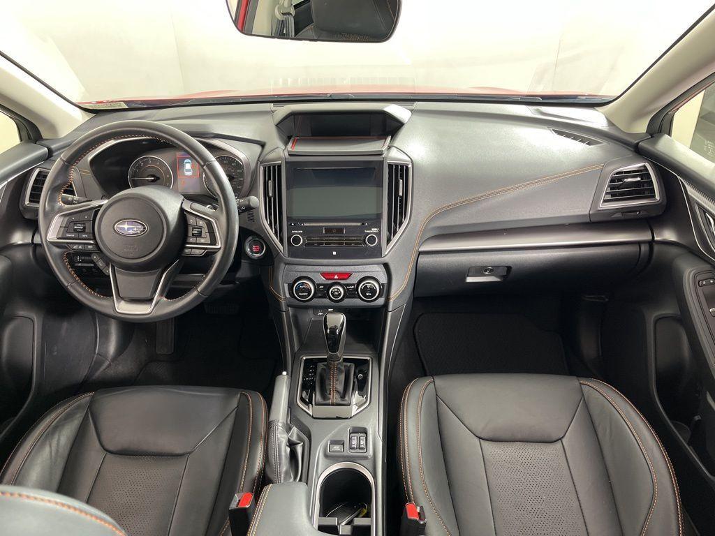 used 2023 Subaru Crosstrek car, priced at $26,358