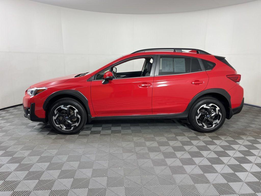 used 2023 Subaru Crosstrek car, priced at $26,358