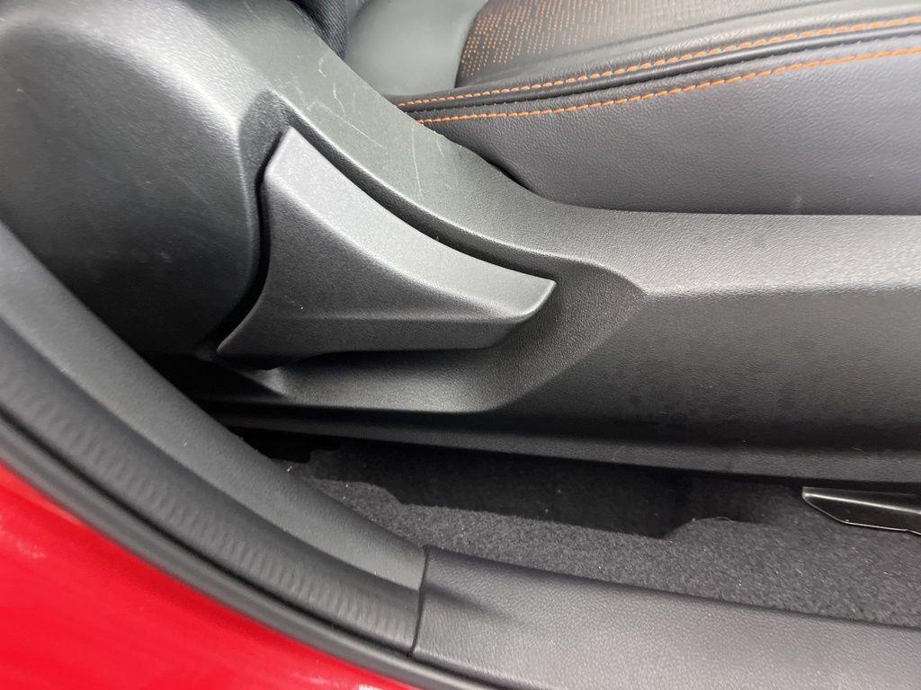 used 2023 Subaru Crosstrek car, priced at $26,358