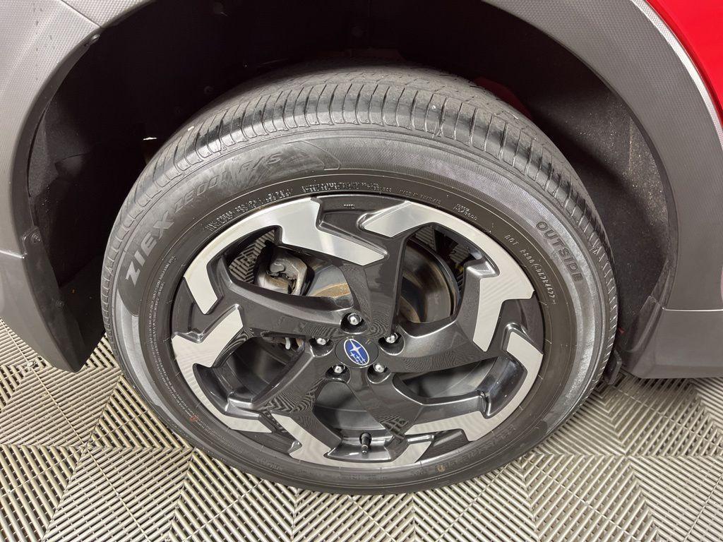 used 2023 Subaru Crosstrek car, priced at $26,358