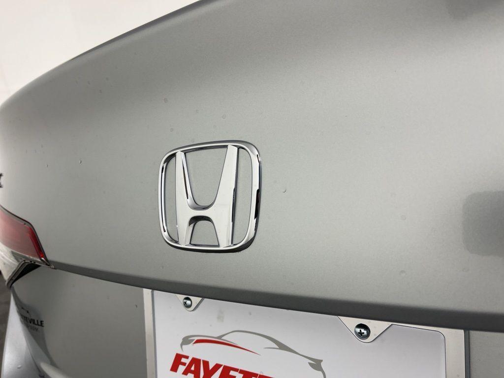 new 2026 Honda Civic car, priced at $25,790