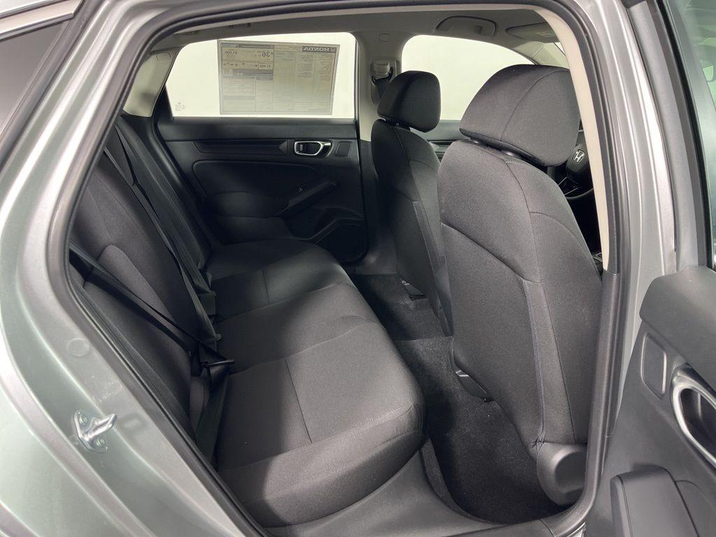 new 2026 Honda Civic car, priced at $25,790