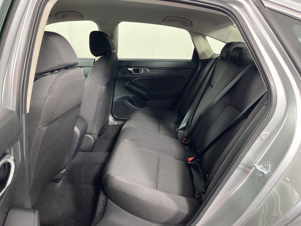 new 2026 Honda Civic car, priced at $25,790