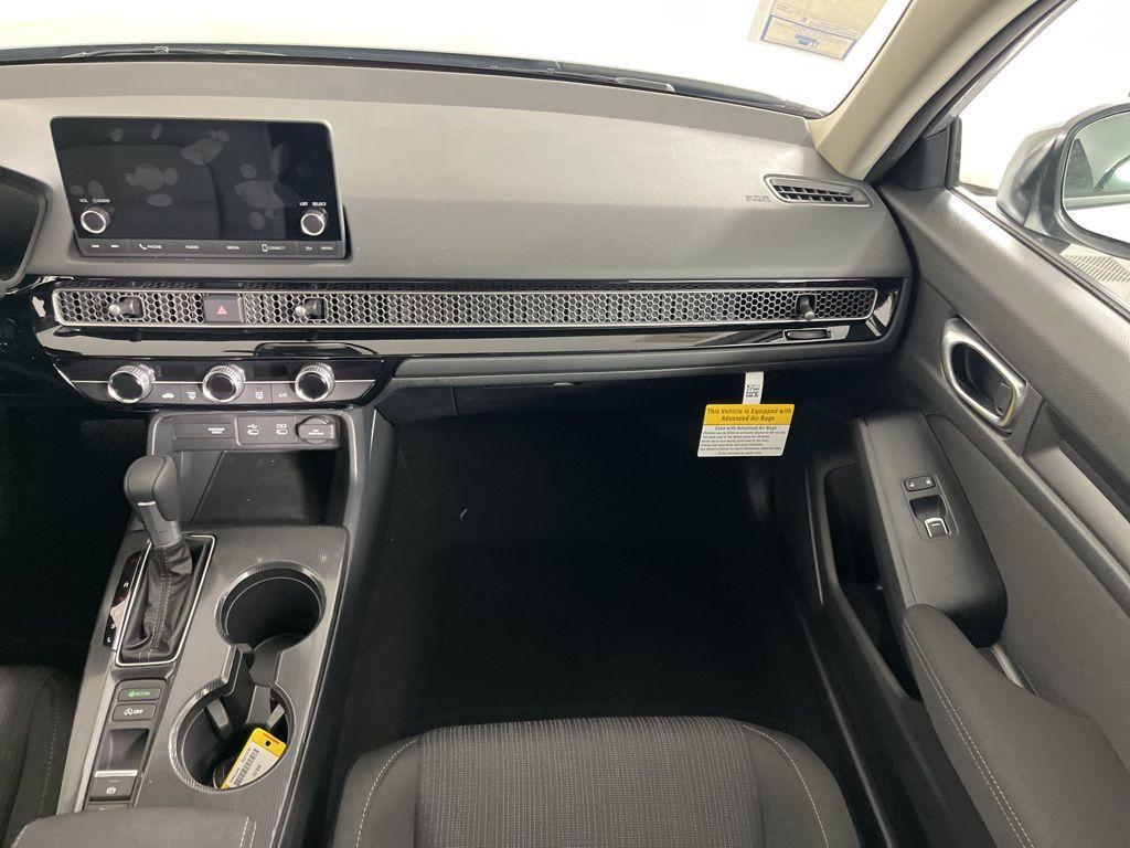new 2026 Honda Civic car, priced at $25,790