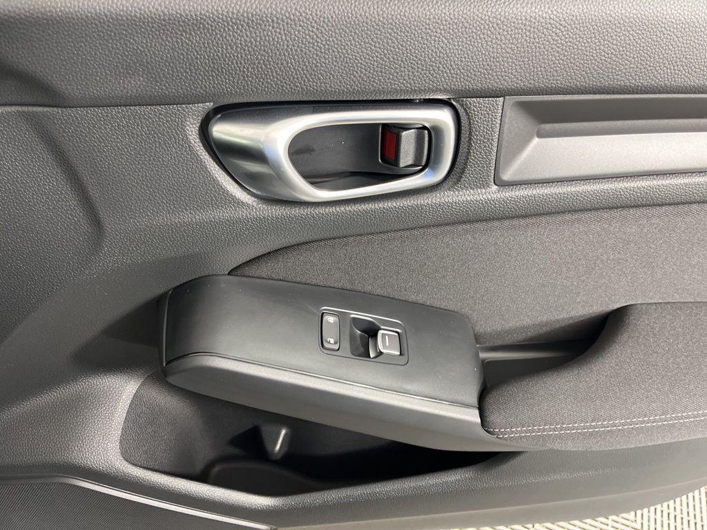 new 2026 Honda Civic car, priced at $25,790