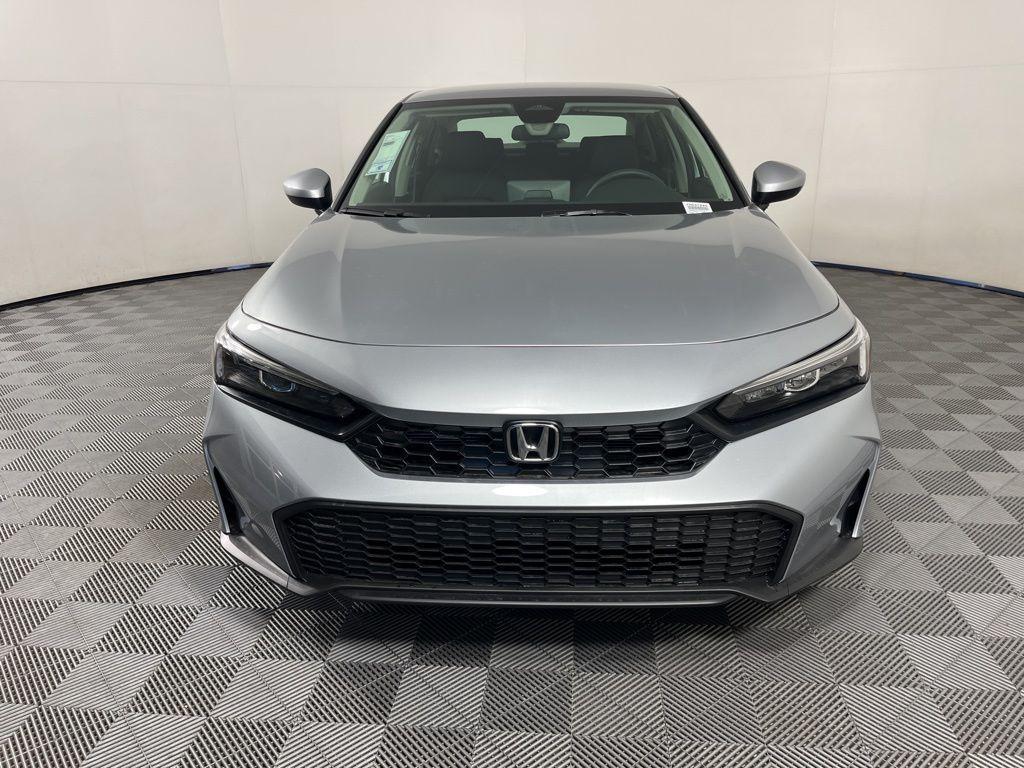 new 2026 Honda Civic car, priced at $25,790