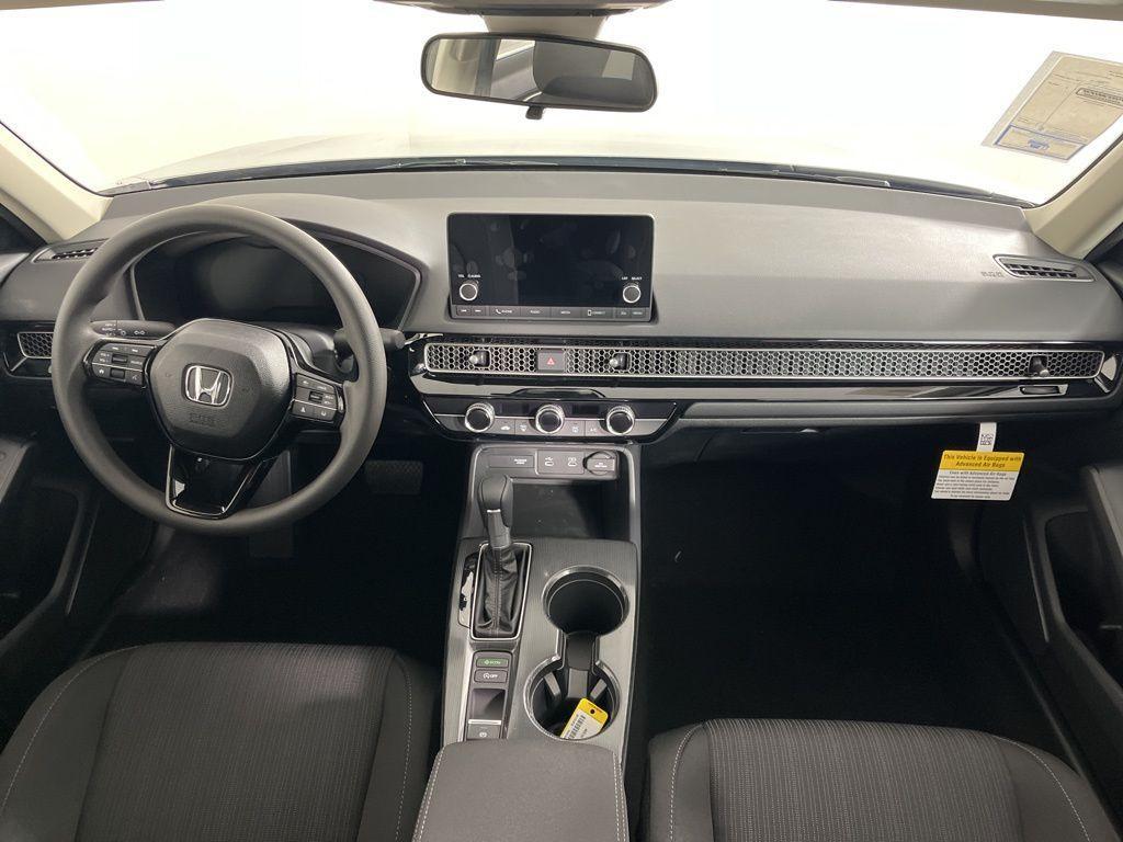 new 2026 Honda Civic car, priced at $25,790