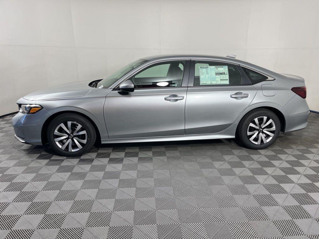 new 2026 Honda Civic car, priced at $25,790