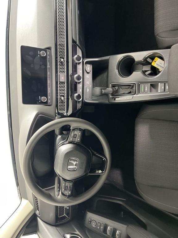 new 2026 Honda Civic car, priced at $25,790