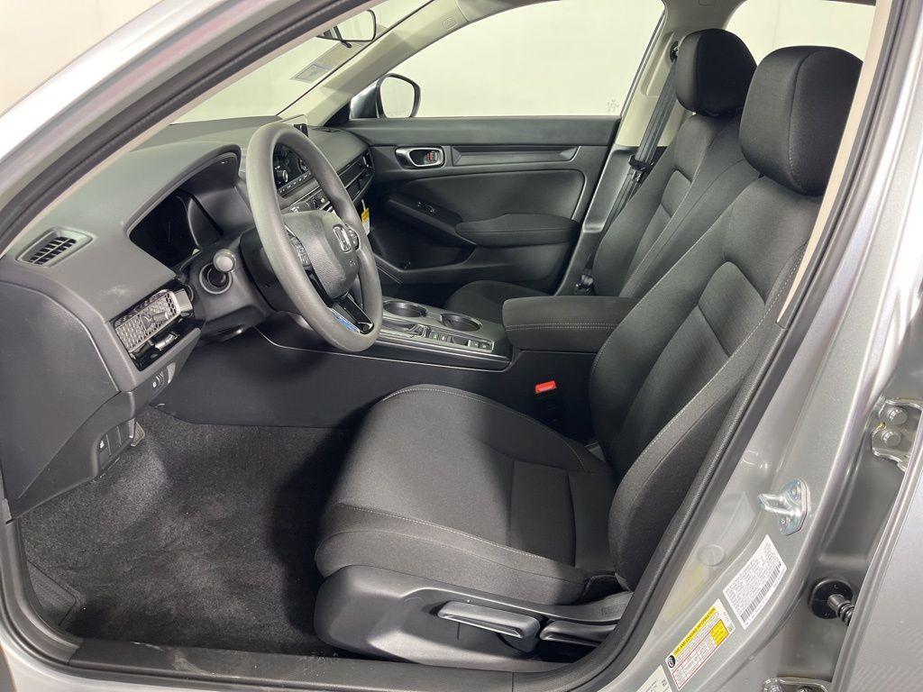 new 2026 Honda Civic car, priced at $25,790