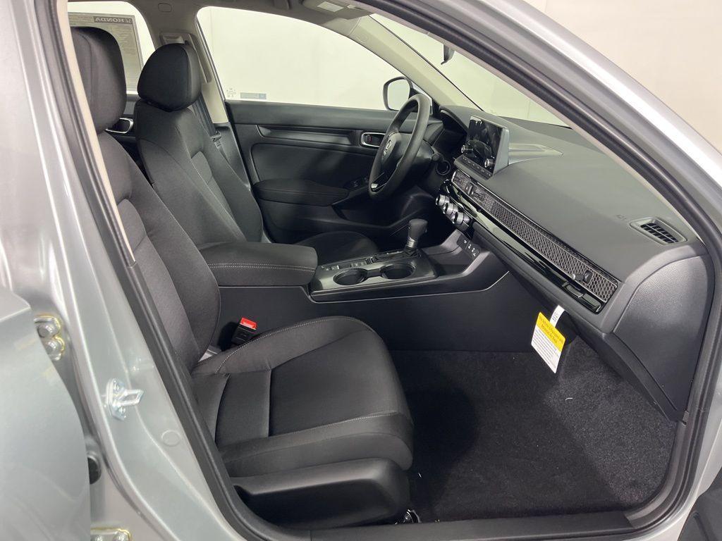 new 2026 Honda Civic car, priced at $25,790