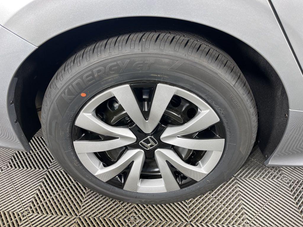 new 2026 Honda Civic car, priced at $25,790