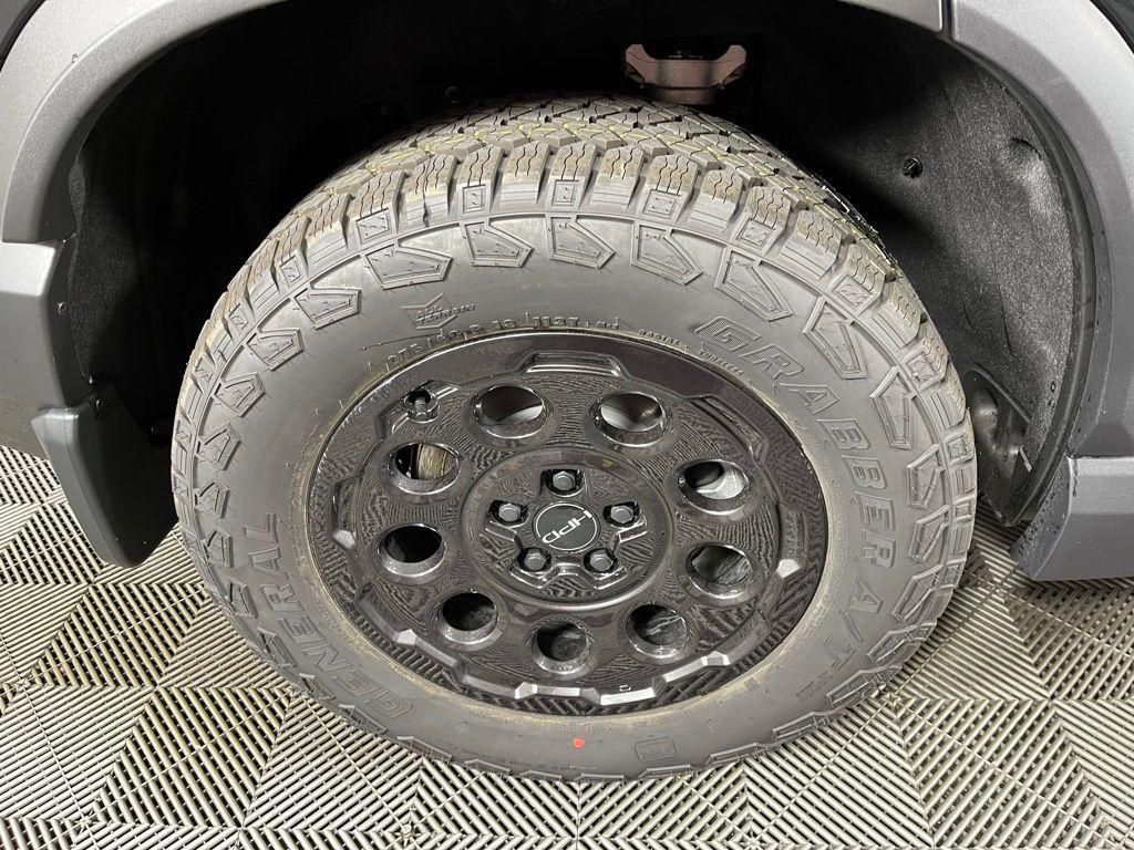 new 2026 Honda Passport car, priced at $51,320