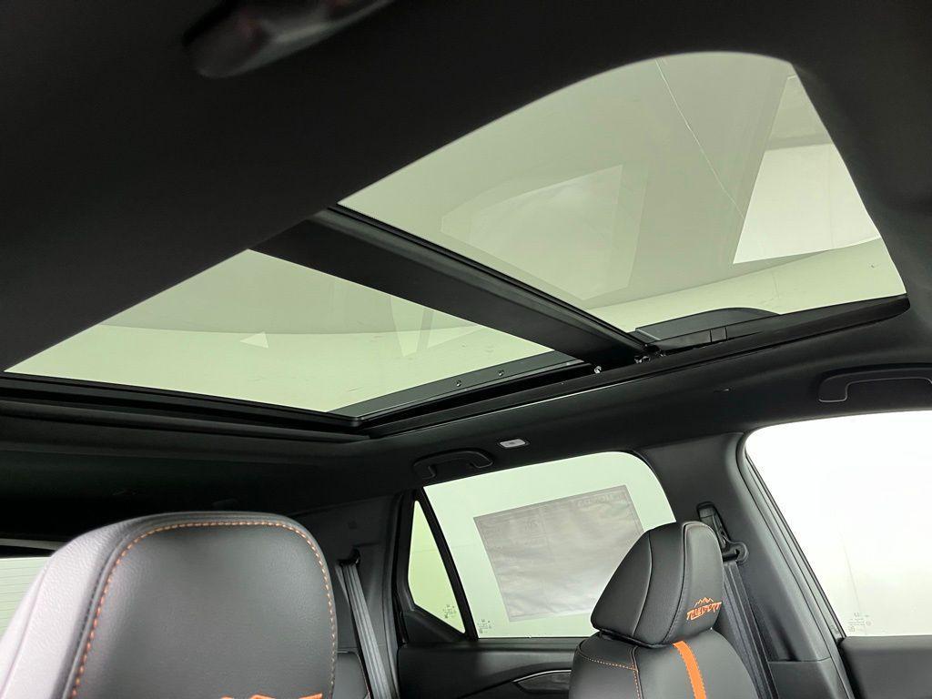 new 2026 Honda Passport car, priced at $51,320