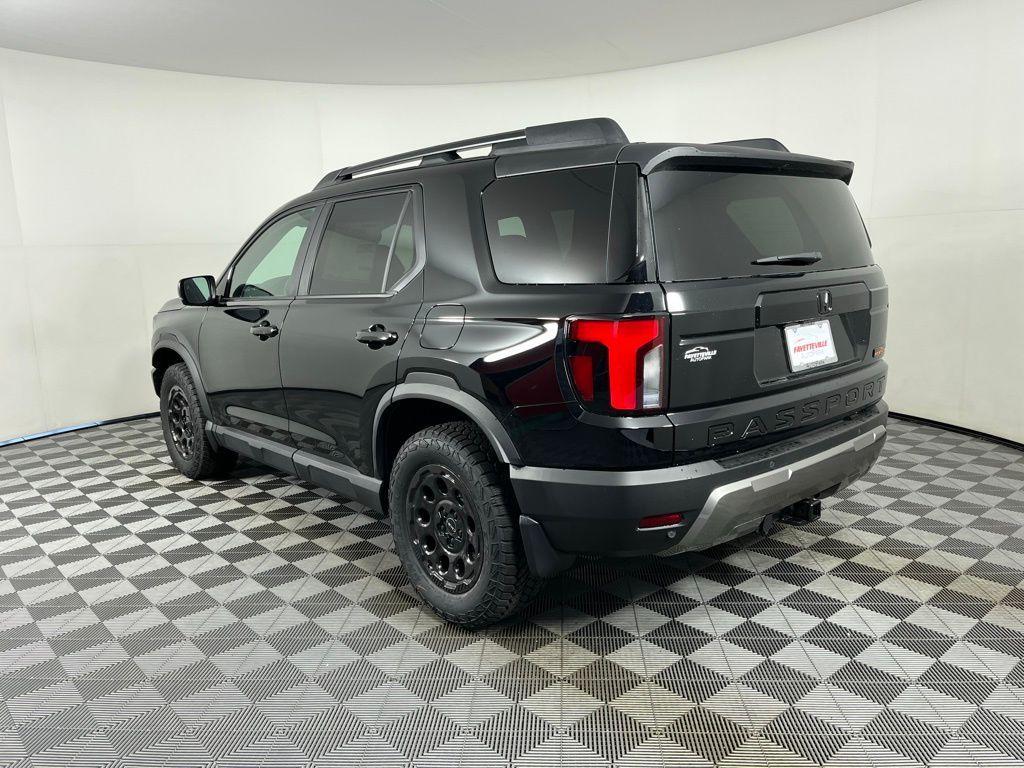 new 2026 Honda Passport car, priced at $51,320