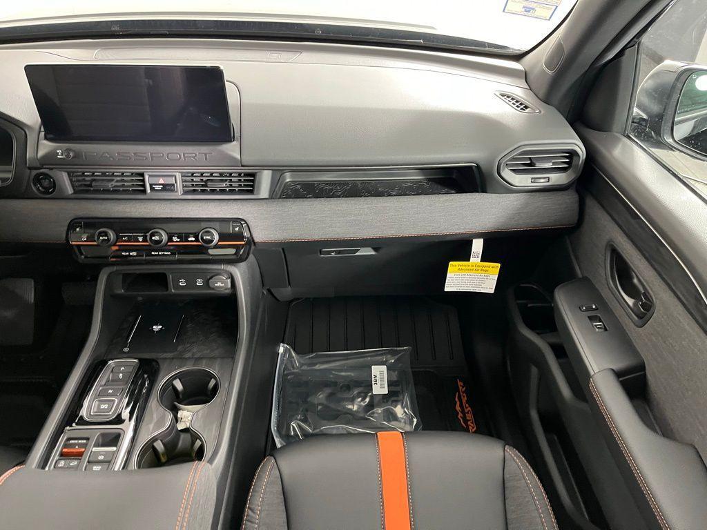 new 2026 Honda Passport car, priced at $51,320