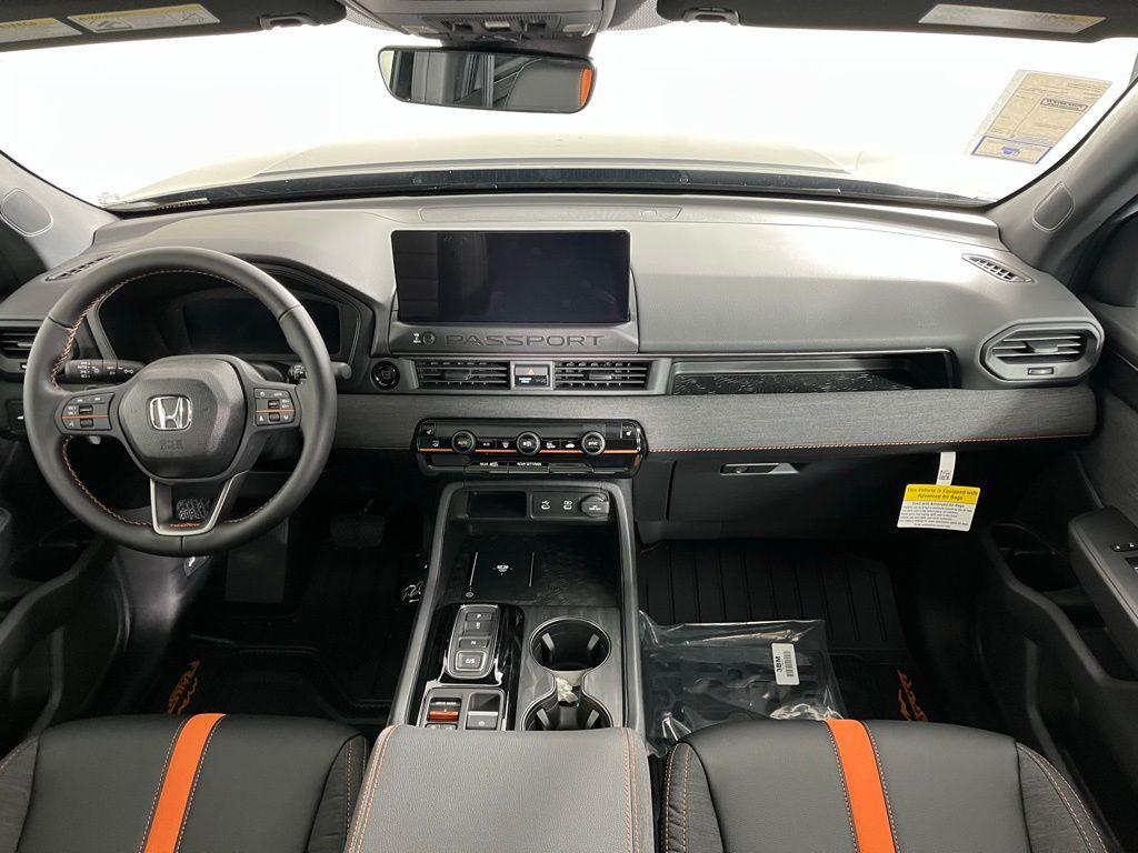 new 2026 Honda Passport car, priced at $51,320