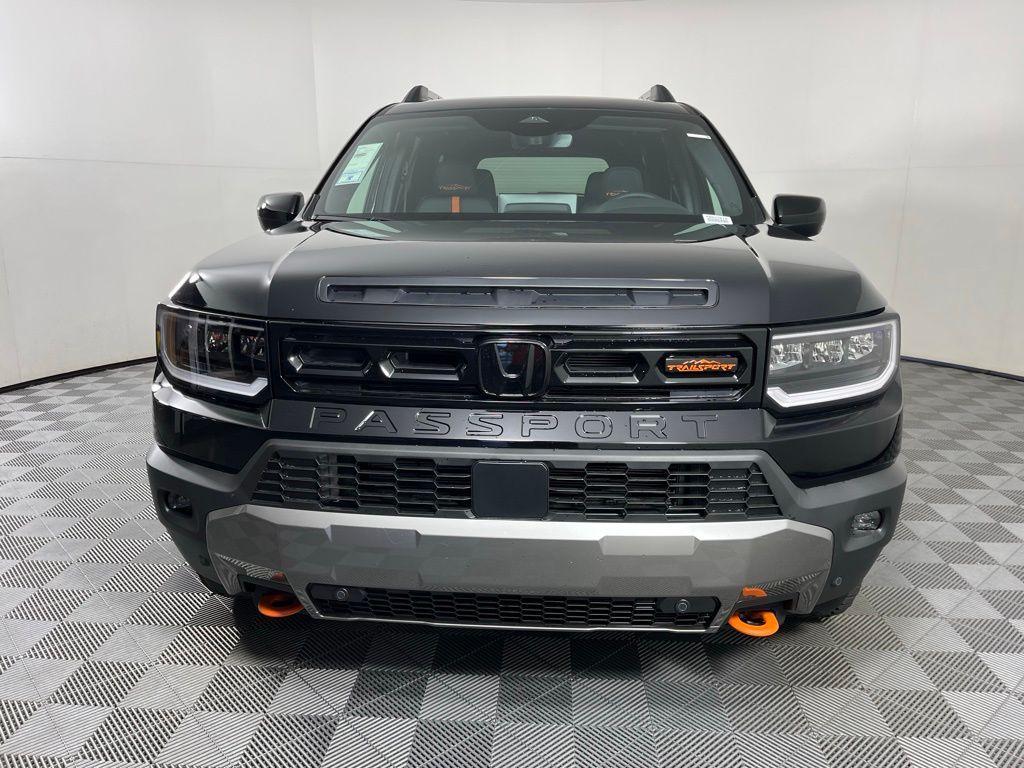 new 2026 Honda Passport car, priced at $51,320