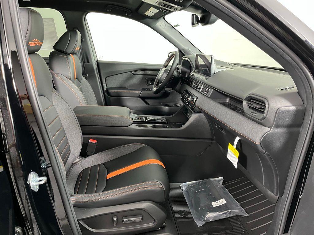 new 2026 Honda Passport car, priced at $51,320