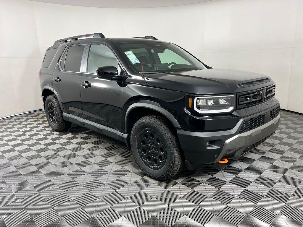 new 2026 Honda Passport car, priced at $51,320