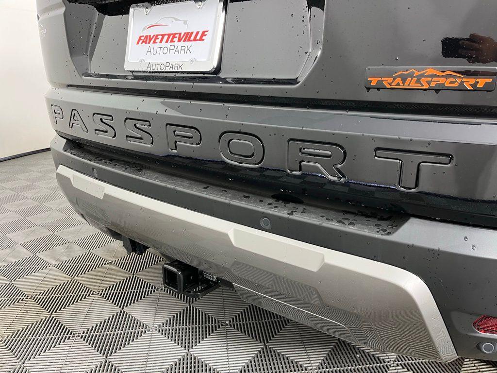 new 2026 Honda Passport car, priced at $51,320