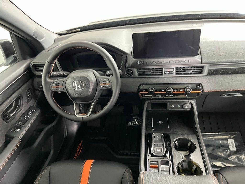 new 2026 Honda Passport car, priced at $51,320