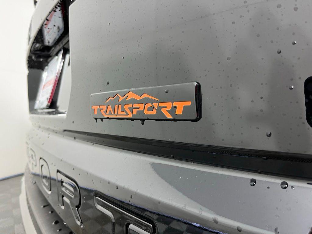 new 2026 Honda Passport car, priced at $51,320