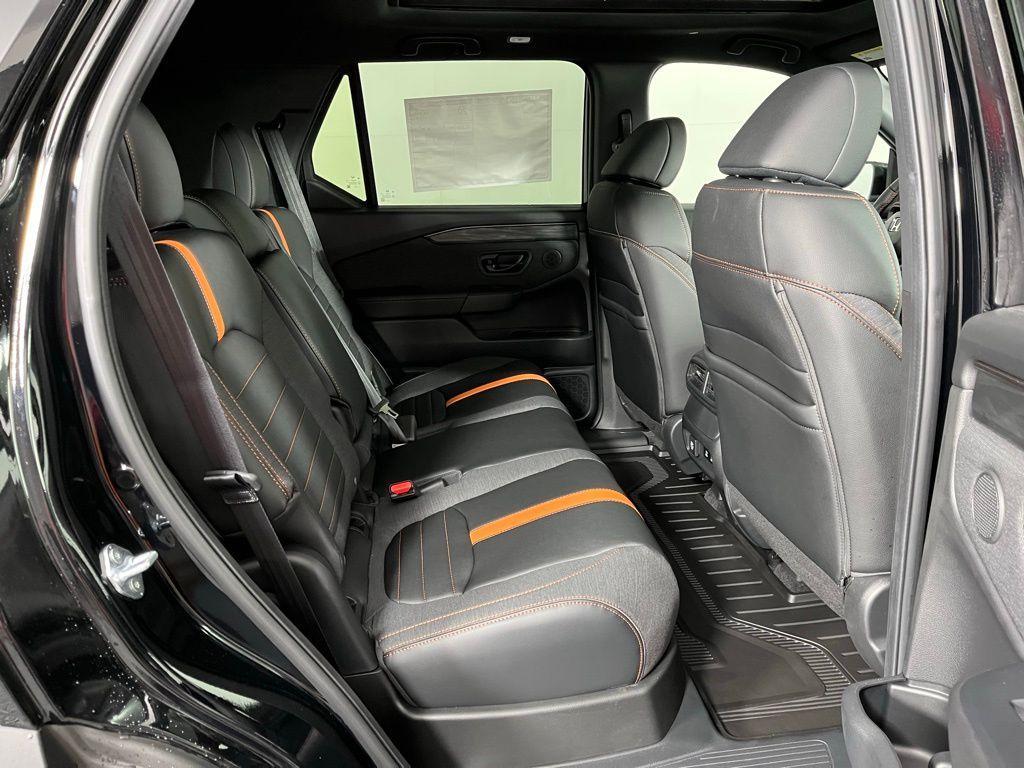 new 2026 Honda Passport car, priced at $51,320