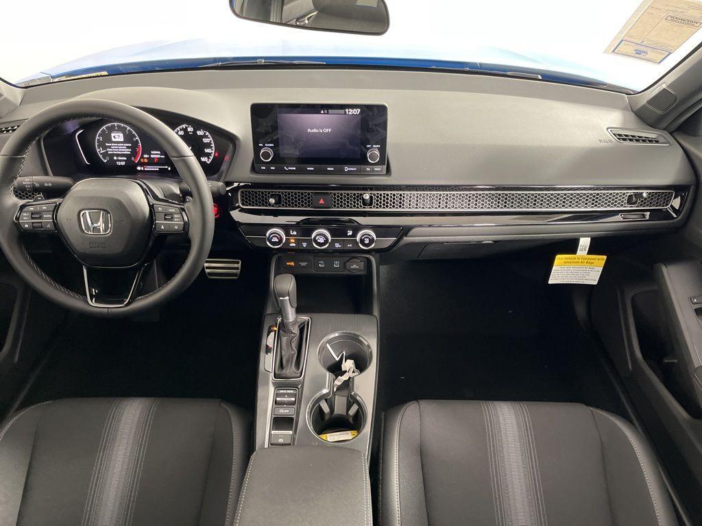 new 2026 Honda Civic car, priced at $28,250