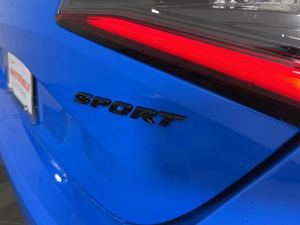new 2026 Honda Civic car, priced at $28,250