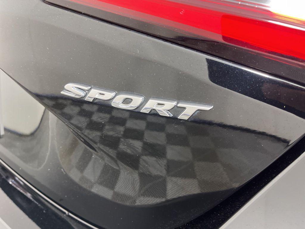 used 2024 Honda Civic car, priced at $23,846