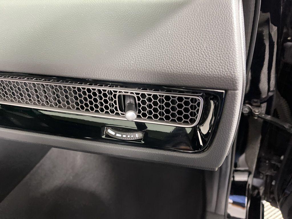 used 2024 Honda Civic car, priced at $23,846