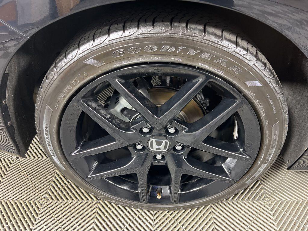 used 2024 Honda Civic car, priced at $23,846