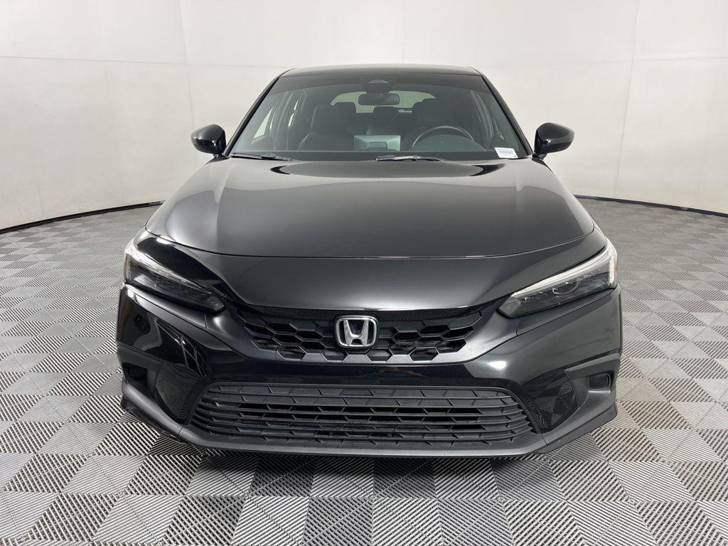 used 2024 Honda Civic car, priced at $23,846