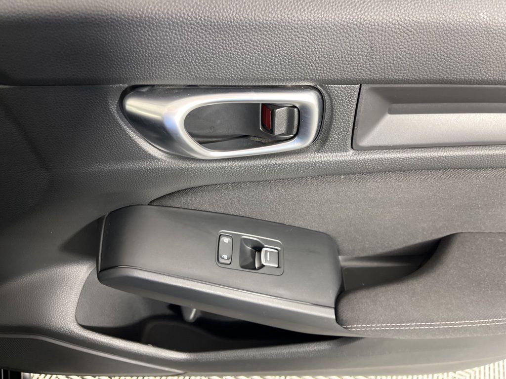 used 2024 Honda Civic car, priced at $23,846