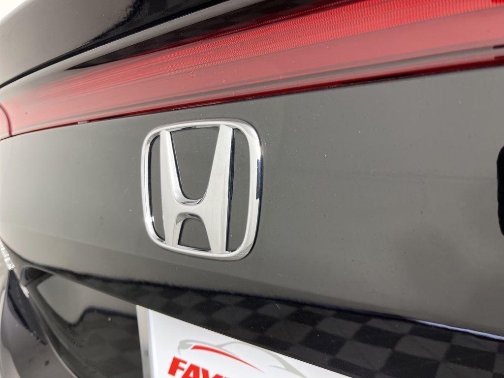 used 2024 Honda Civic car, priced at $23,846
