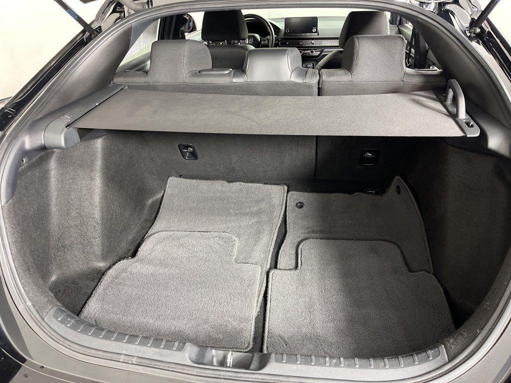 used 2024 Honda Civic car, priced at $23,846
