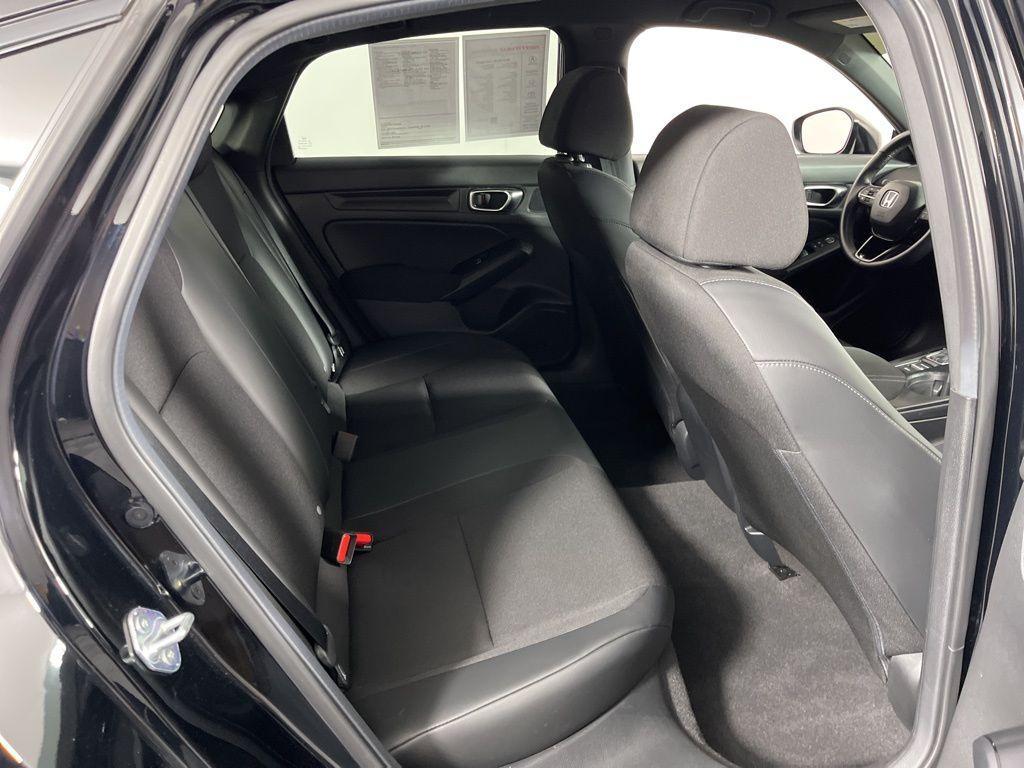 used 2024 Honda Civic car, priced at $23,846