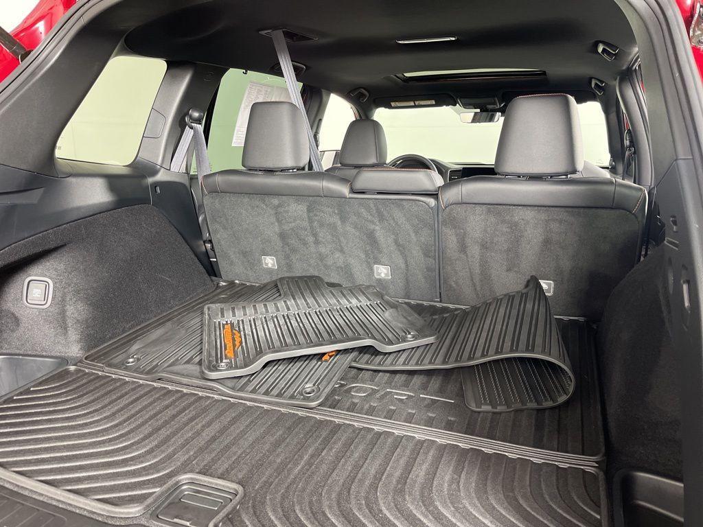 used 2023 Honda Passport car, priced at $36,274