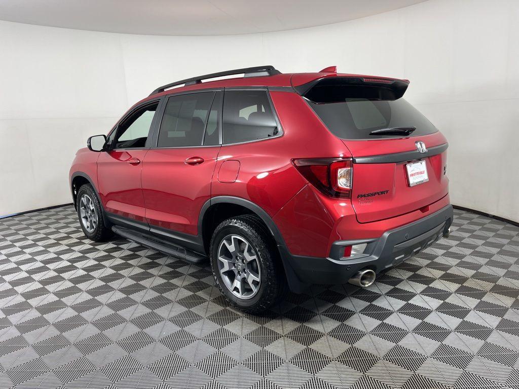 used 2023 Honda Passport car, priced at $36,274