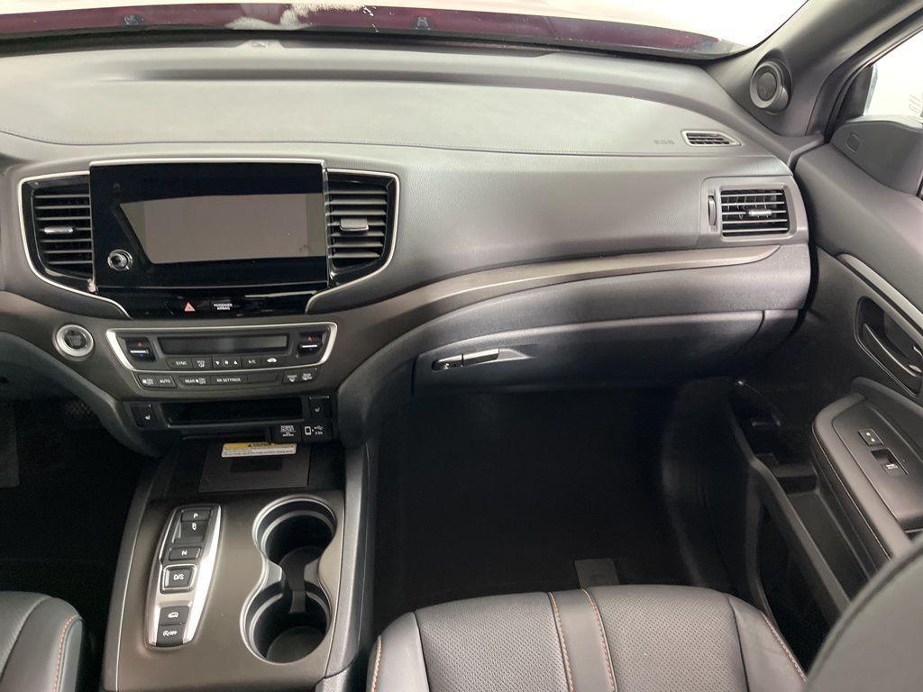 used 2023 Honda Passport car, priced at $36,274